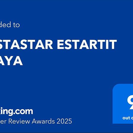 Festastar Estartit Playa Apartment L'Estartit Exterior photo