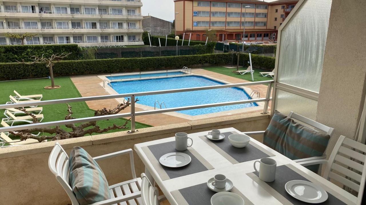 Festastar Estartit Playa Apartment L'Estartit Exterior photo